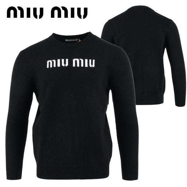 미*** 메인 로고 니트