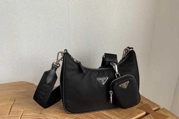 프** 리나일론 테수토 멀티 호보백