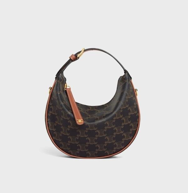 셀** 틴 룰루  트리옹프 캔버스  카프스킨 풀박스