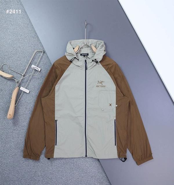 아**** 윈드쉘 바람막이 자켓