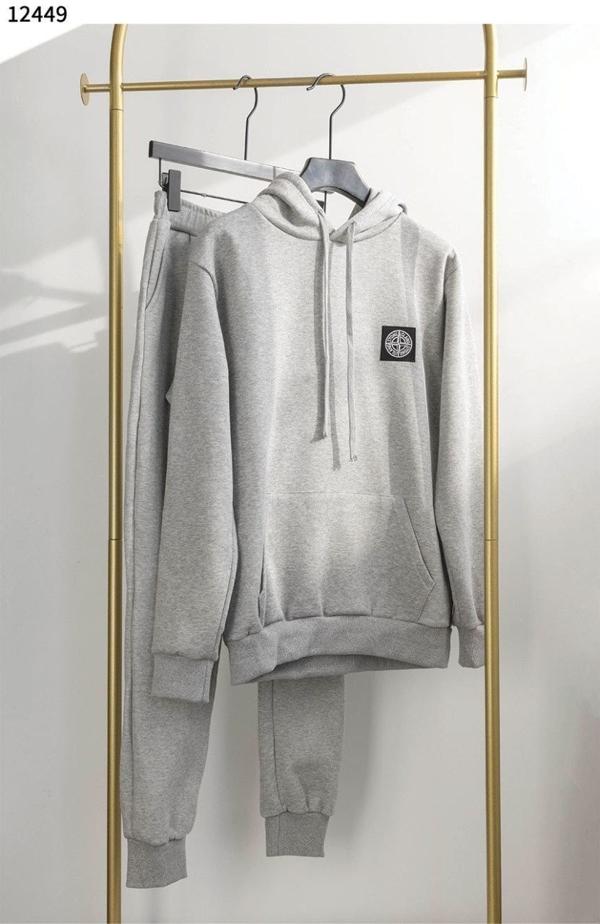 스* 수입고급 라인 기모 트레이닝세트