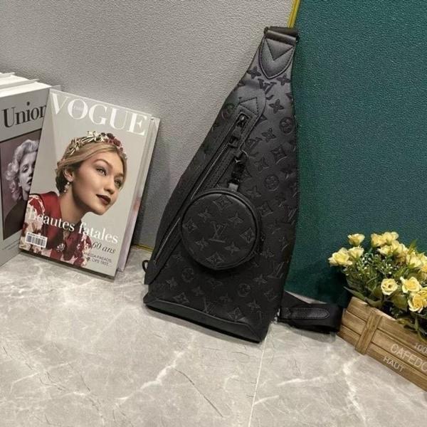 루* 듀오 슬링백