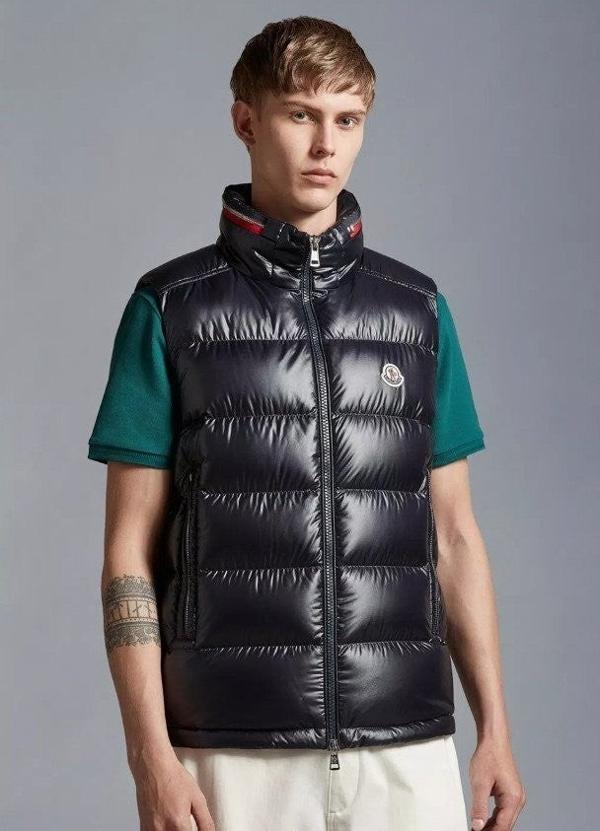 OUSE 다운 패딩 베스트