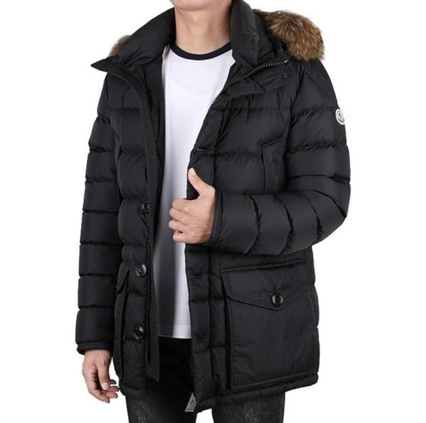 클루니 (Clunye) 쇼트 구스다운 패딩