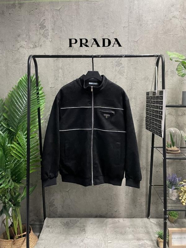 프** 스웨이드자켓