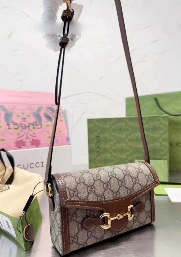 구* 홀스빗 1955 미니백