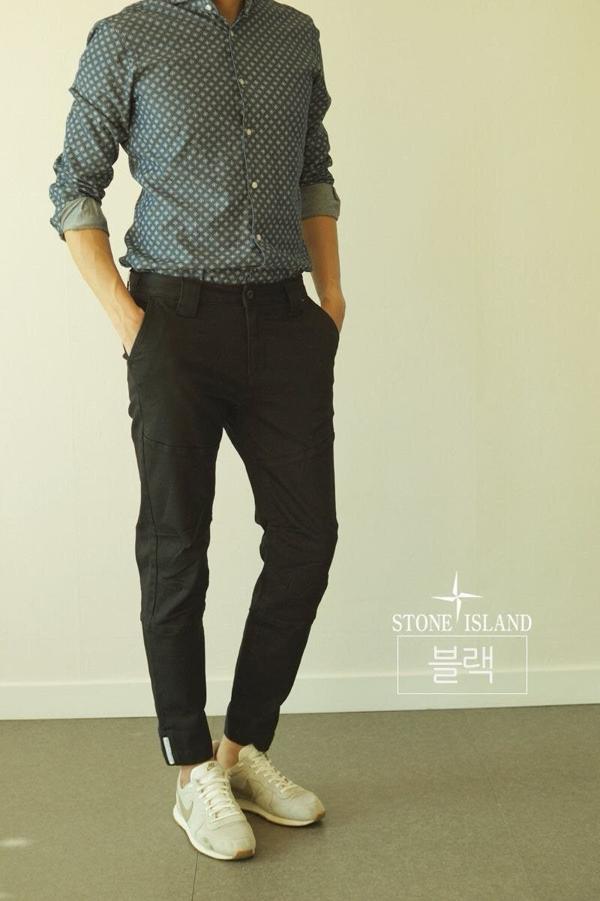 스* 벨크로 메탈 팬츠(FW)