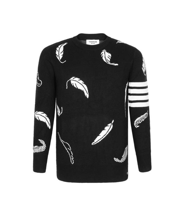 톰* 나뭇잎 울캐시니트