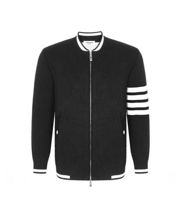 톰* 울캐시 집업자켓