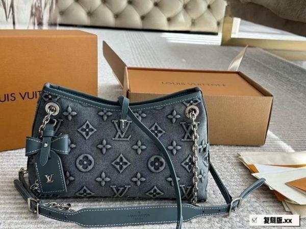 루* 데님 캐리올bb