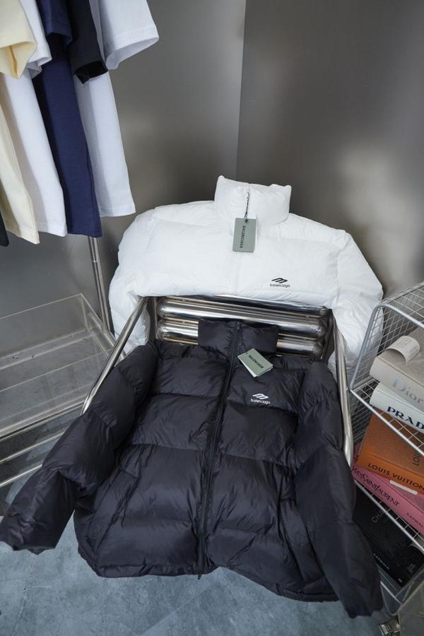 발**** M1167 3B 스포츠 아이콘 다운 패딩