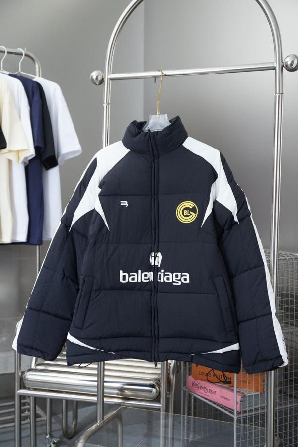 발**** M1166 사커 시리즈 다운 패딩