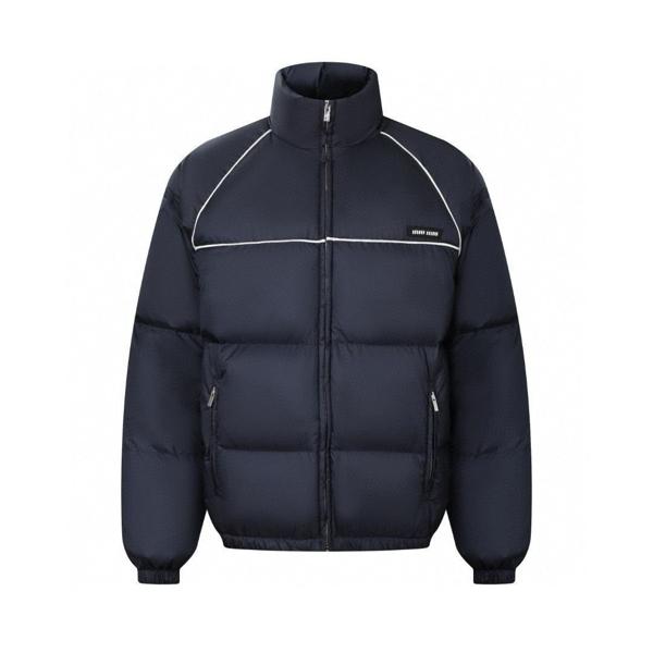 미*** M1107 테크니컬 폰지 다운 패딩