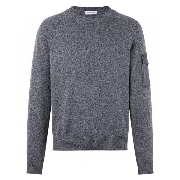 M1109 물리네 울 캐시미어 니트