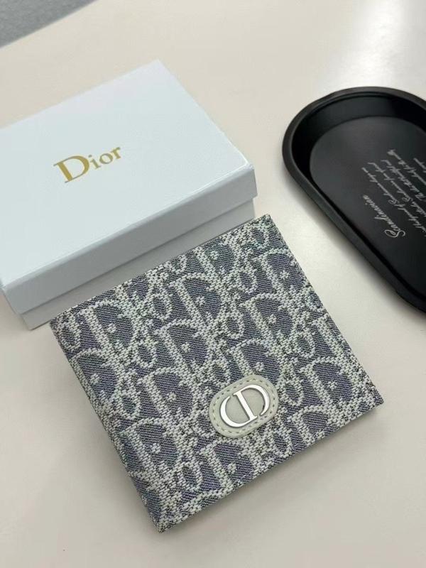 디* 오블리크 반지갑