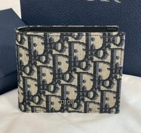 디* 오블리크 반지갑