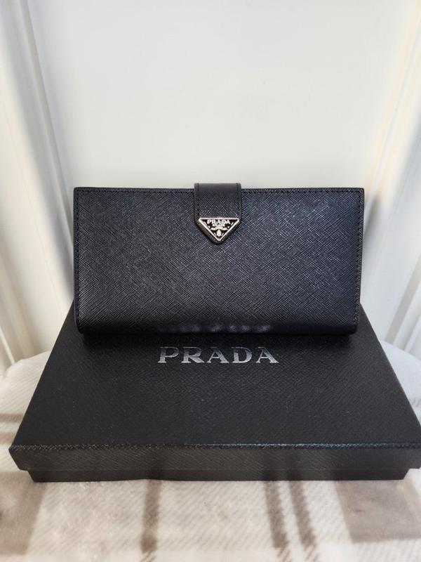 프** 플랩 장지갑