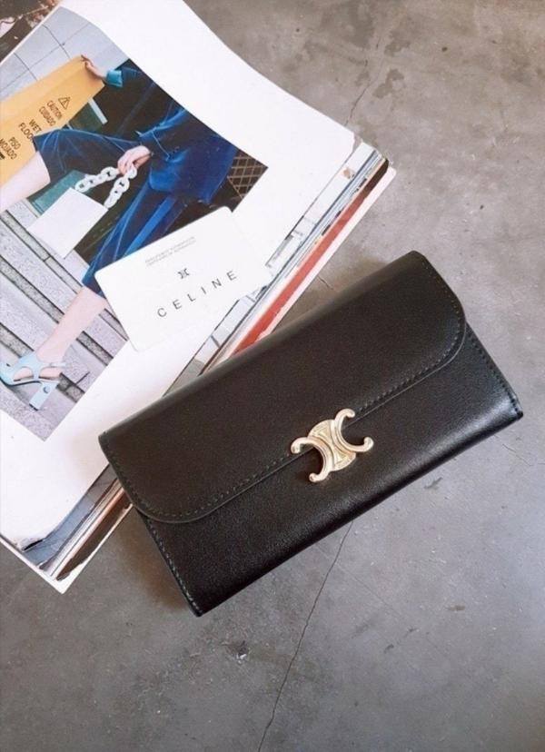 셀** 플랩 장지갑