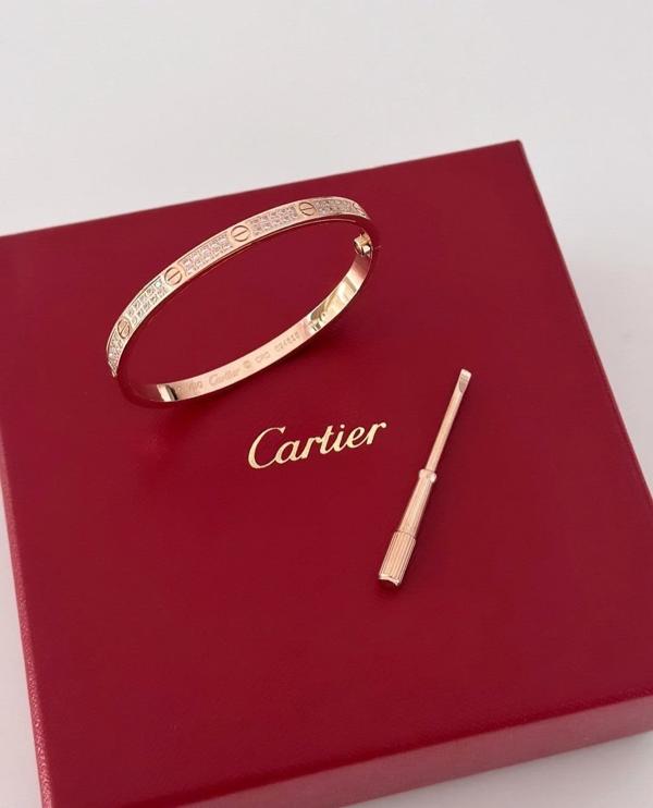 까*** 러브 파베 팔찌