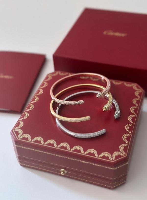 까*** 팬더드 까*** 다이아 팔찌