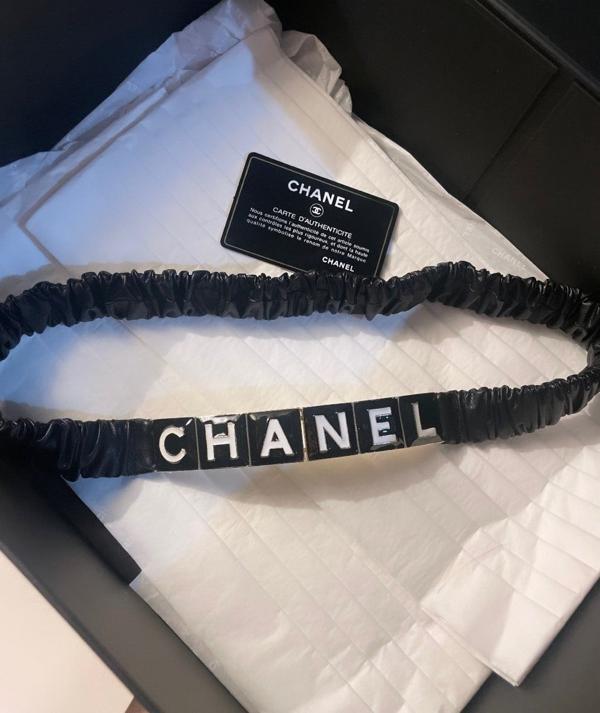 샤* 이니셜 레더벨트