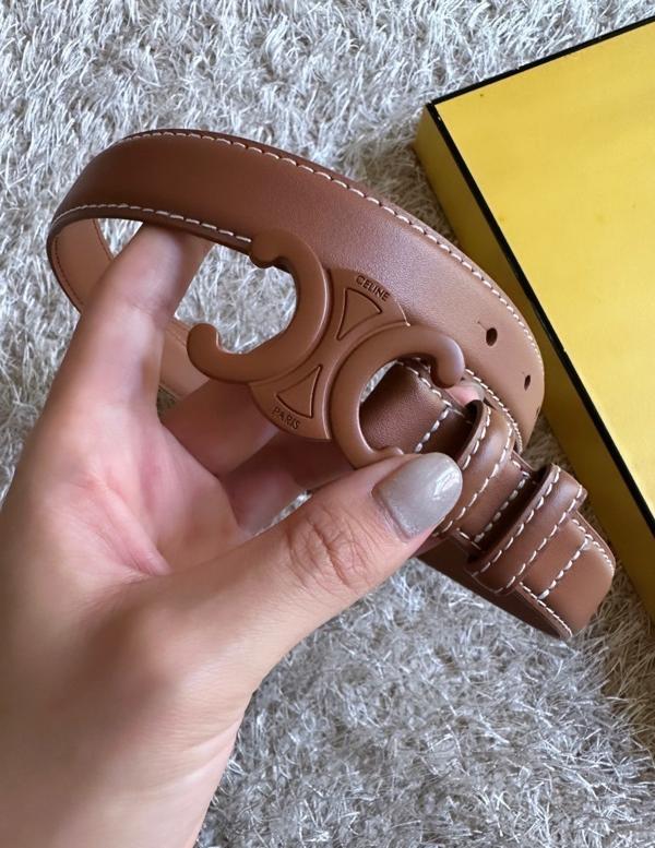 셀** 올브라운 벨트