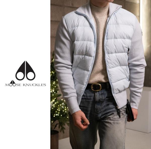 무*** 후드 오리털100프로 니트패딩