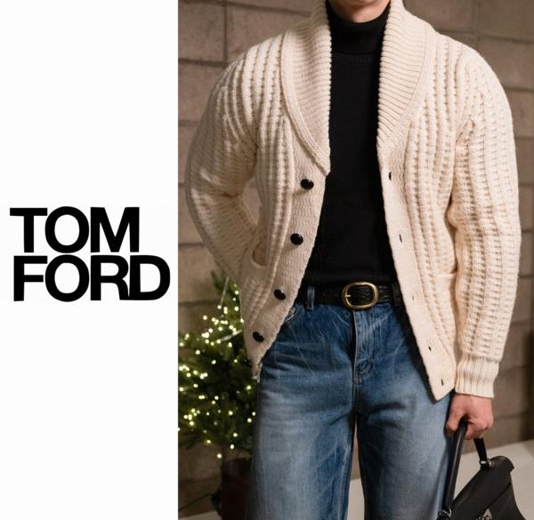 톰** 어페럴 이태리 톨레뇨 울 숄자켓