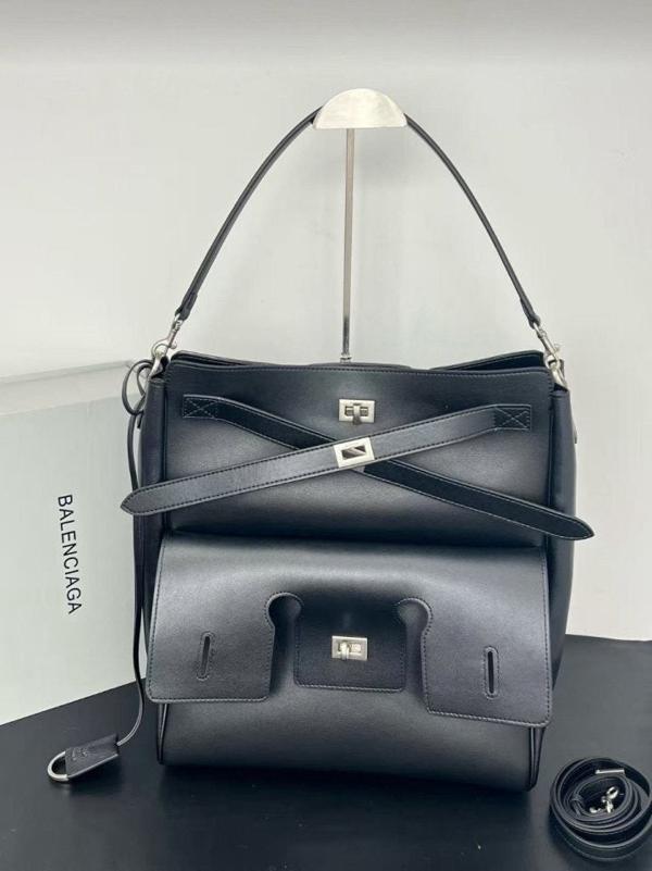 발**** 벨에어 토트백