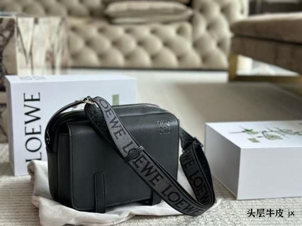 로** 퍼즐 숄더백