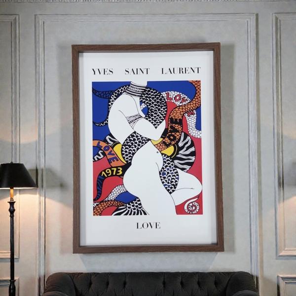 [410번] 생** 사진 포스터 액자