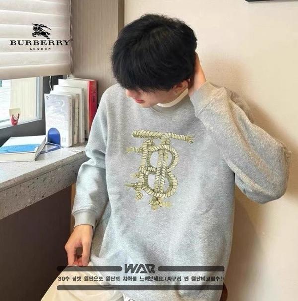 버** B밧줄 디자인 밍크양기모 티셔츠