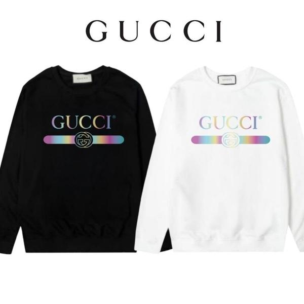 구* 그라데이션 맨투맨