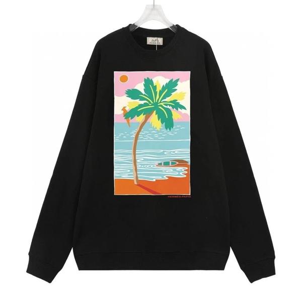 에*** 야자수 맨투맨