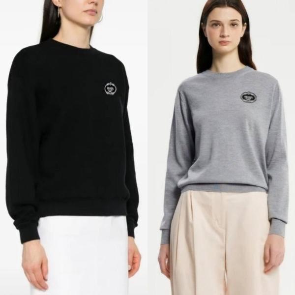 프** 부클와펜 라운드니트 (여성)