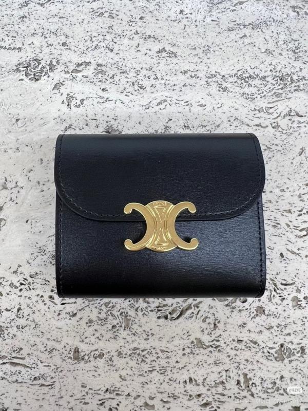 셀** 트리오페 반지갑