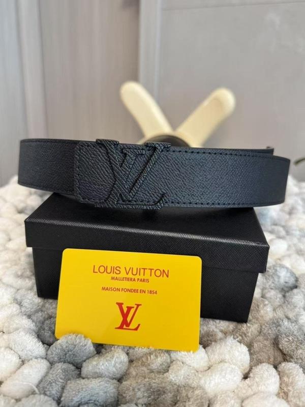 루* 흑버클 타이가 벨트