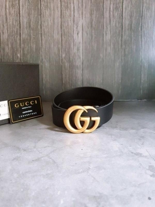구* GG마몬트 금장 벨트