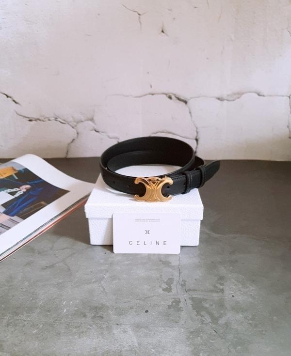 셀** 트리오페 여성벨트