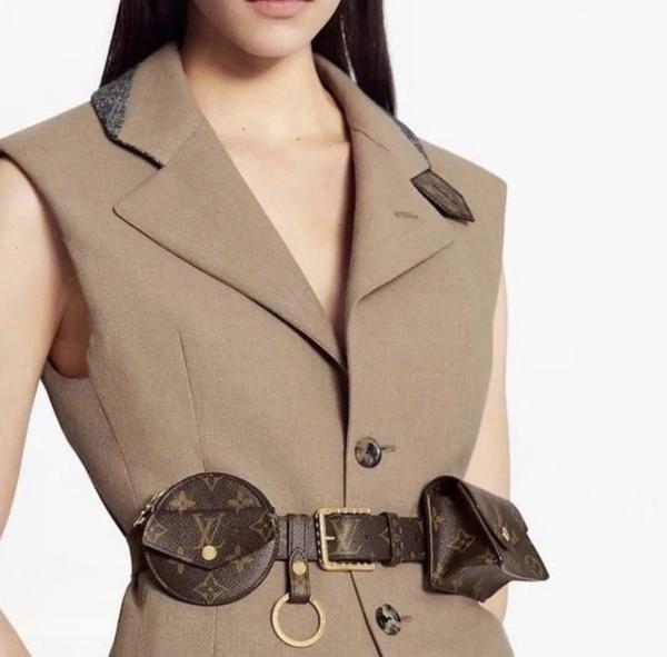 루* 데일리 멀티포켓