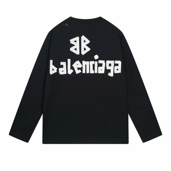 발**** 테이프로고 긴팔티