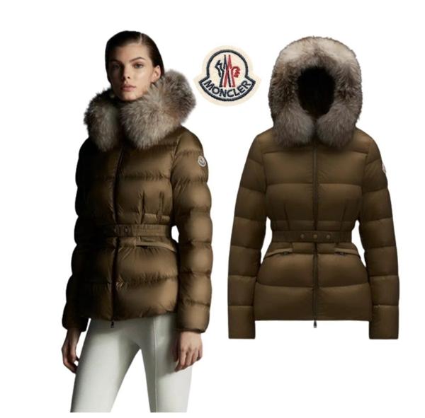 보에드 여성 숏 다운 자켓 (수입상품)