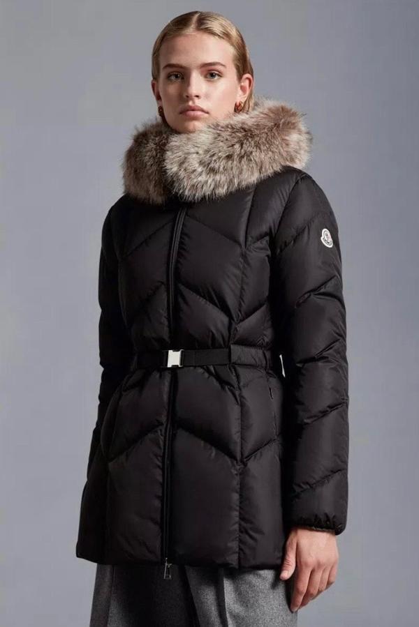 제닌 여성 다운 재킷 수입상품