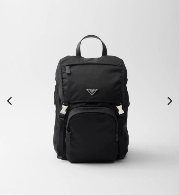 프** 남성용 백팩