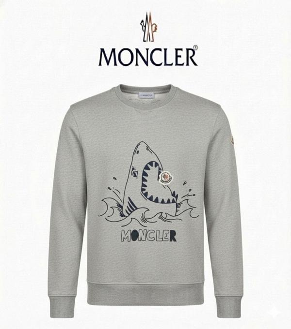 상어 기모맨투맨