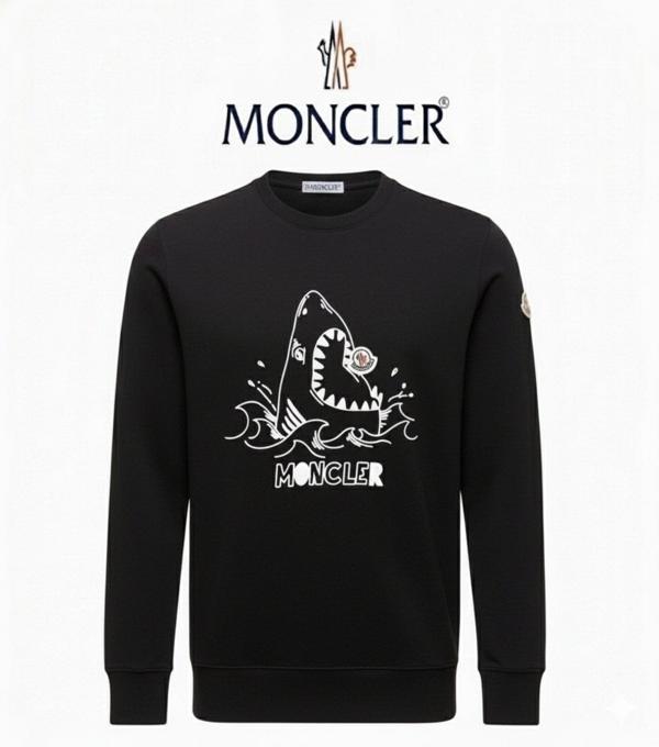 상어 기모맨투맨