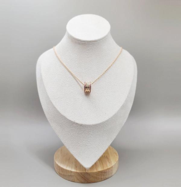 불** 비제로원 락 펜던트 네크리스 목걸이