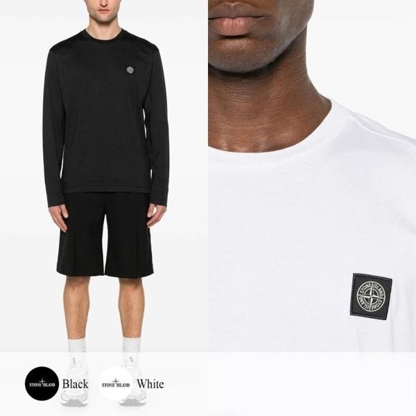 스* 슬라브 긴팔 티셔츠