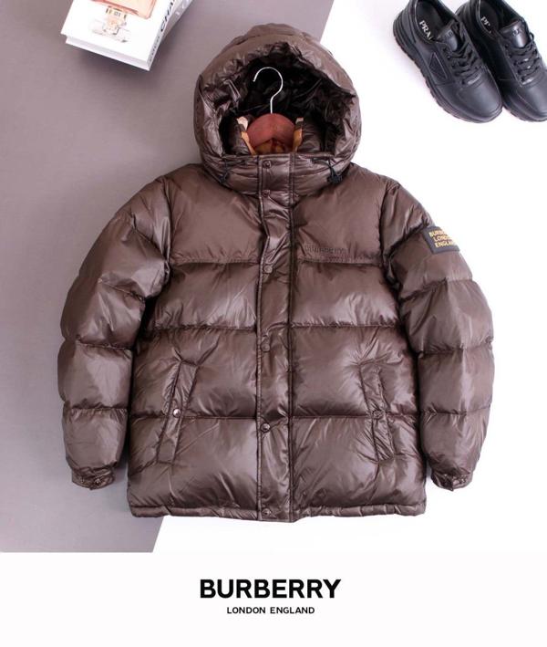 버** 디태처블 다운 패딩