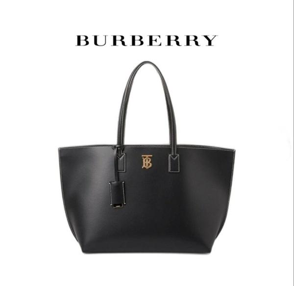 버** TB 모노그램 모티프 토트백